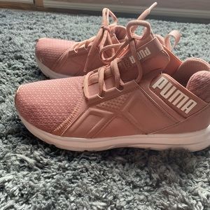 Puma soft foam sneakers